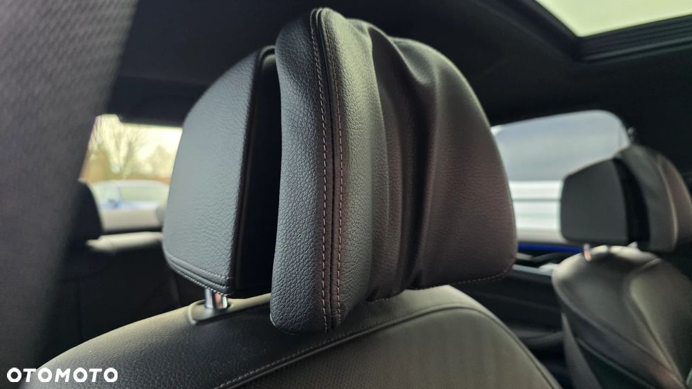 BMW Seria 5 540d xDrive M Sport sport - 8