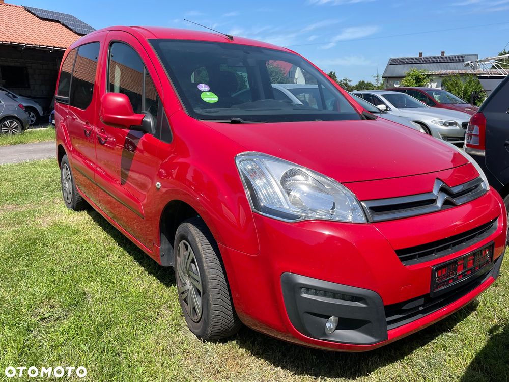Citroën Berlingo Multispace VTi 95 SELECTION - 2