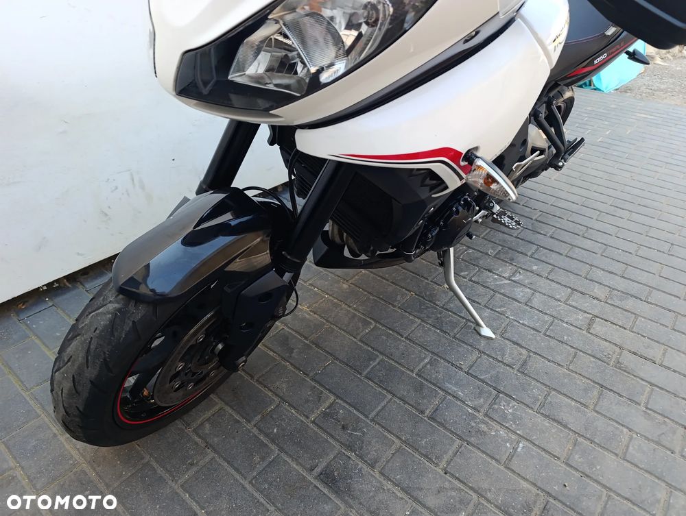 Triumph Tiger - 10