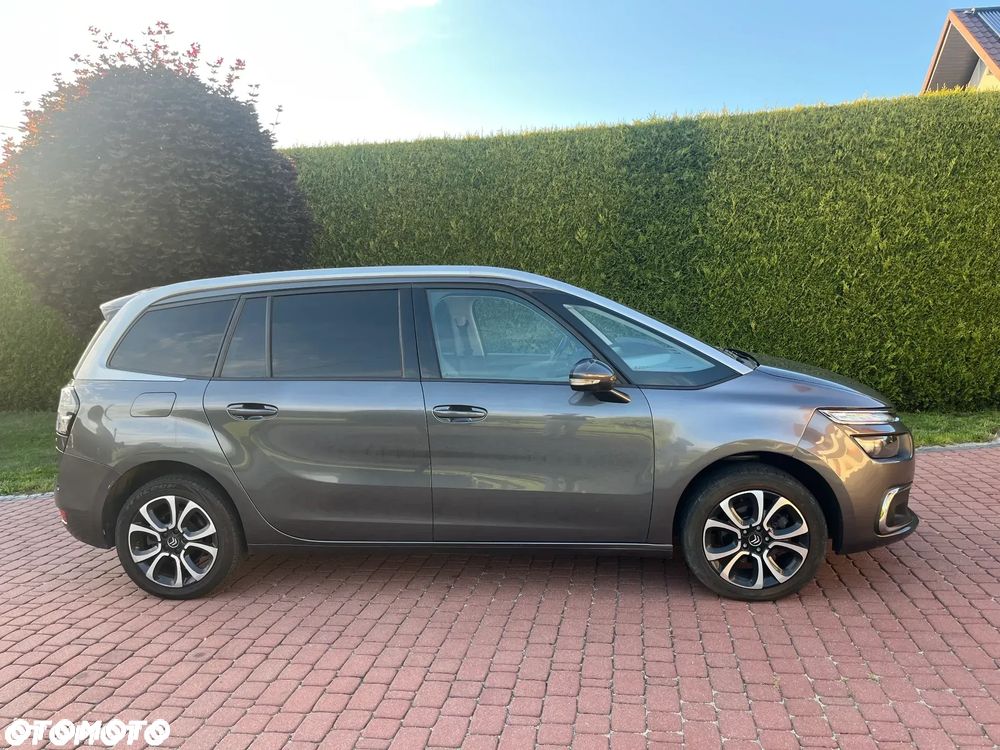 Citroën C4 SpaceTourer 1.5 BlueHDi Feel S&S EAT8 - 8