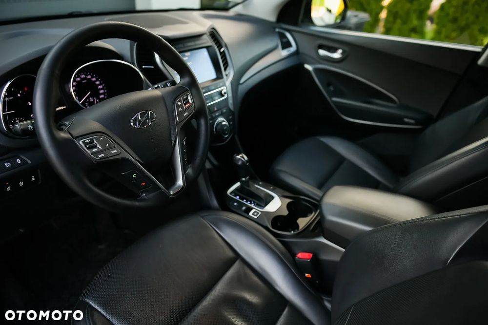 Hyundai Santa Fe 2.0 CRDi Platinum 4WD - 27