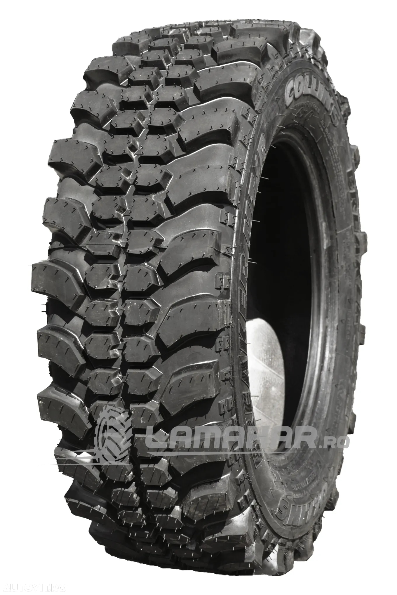 Anvelopa 215/65R16 COLLIN'S MT/R SIMEX - TRANSPORT GRATUIT! - 2