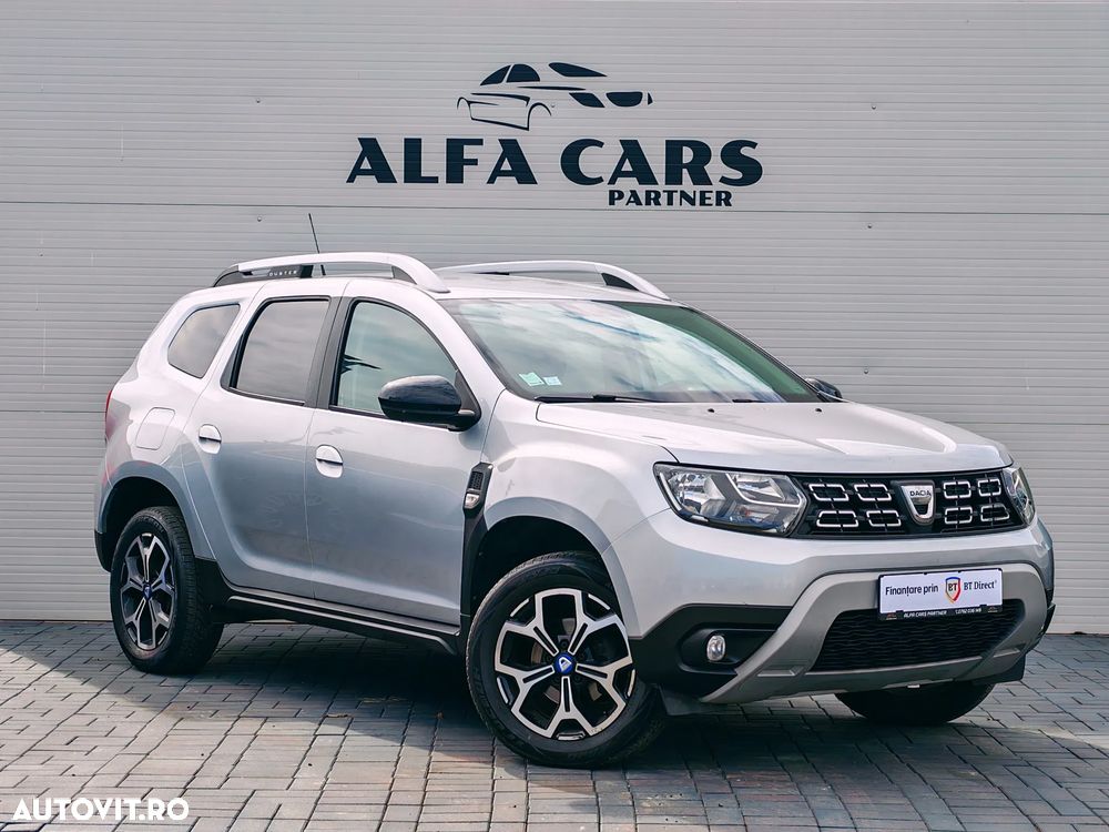 Dacia Duster 1.5 Blue dCi Prestige - 2