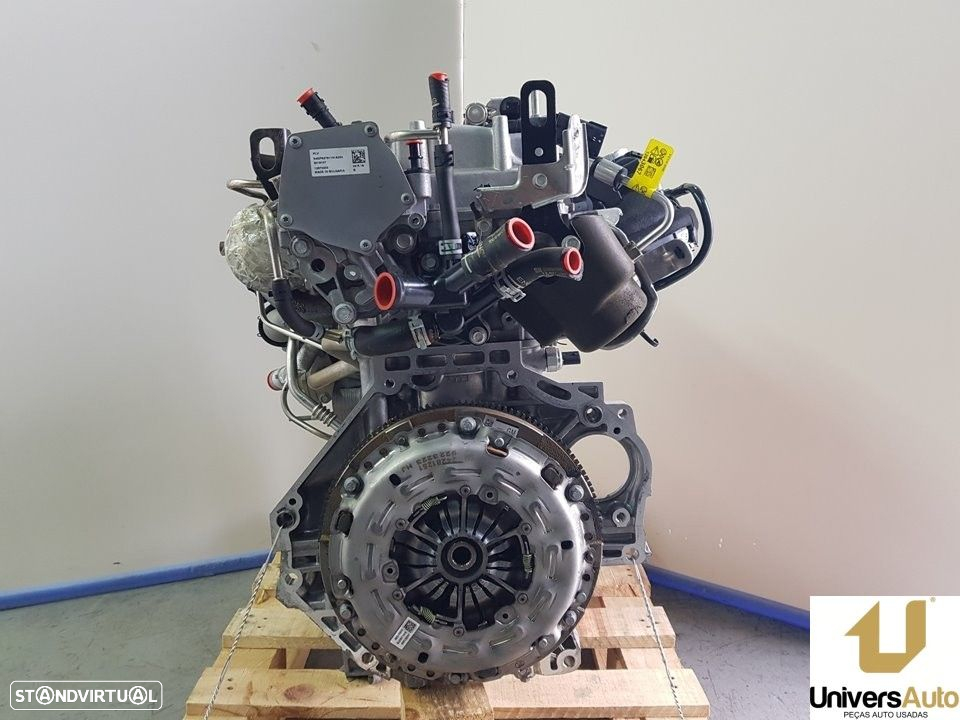 MOTOR COMPLETO OPEL ASTRA K 2017 -LE2 - 3