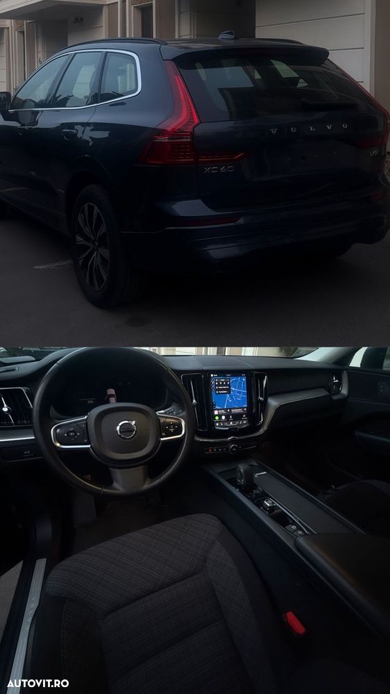 Volvo XC 60 B5 AT AWD MHEV Core - 7
