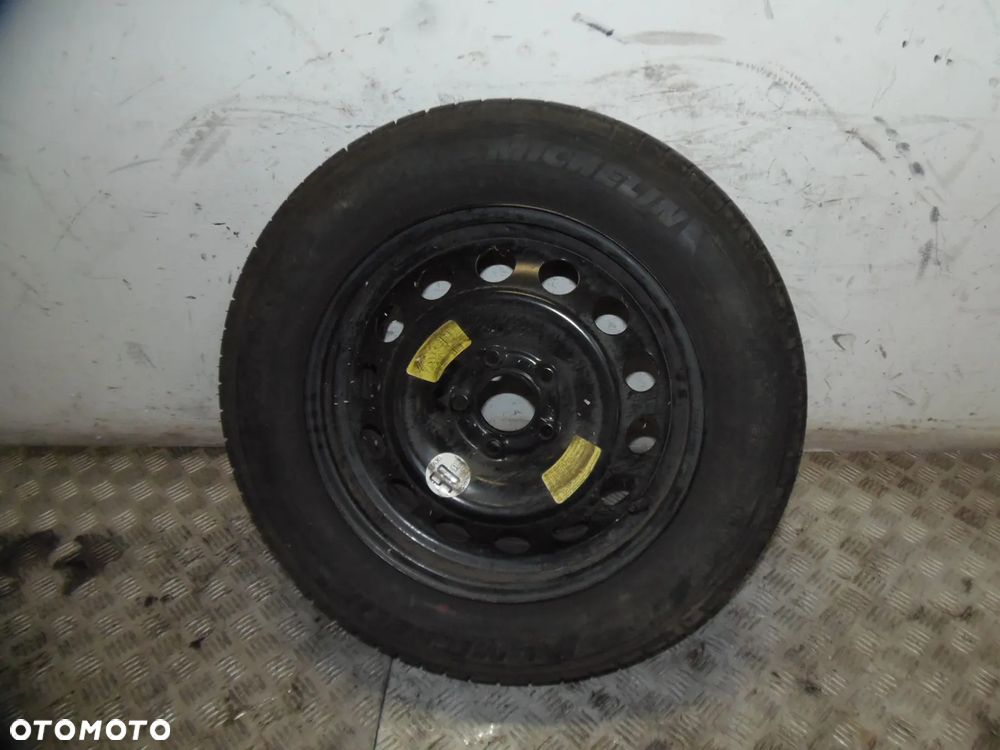 KOŁO DOJAZDOWE 5X108 215/60 16R PEUGEOT 508 SW - 1