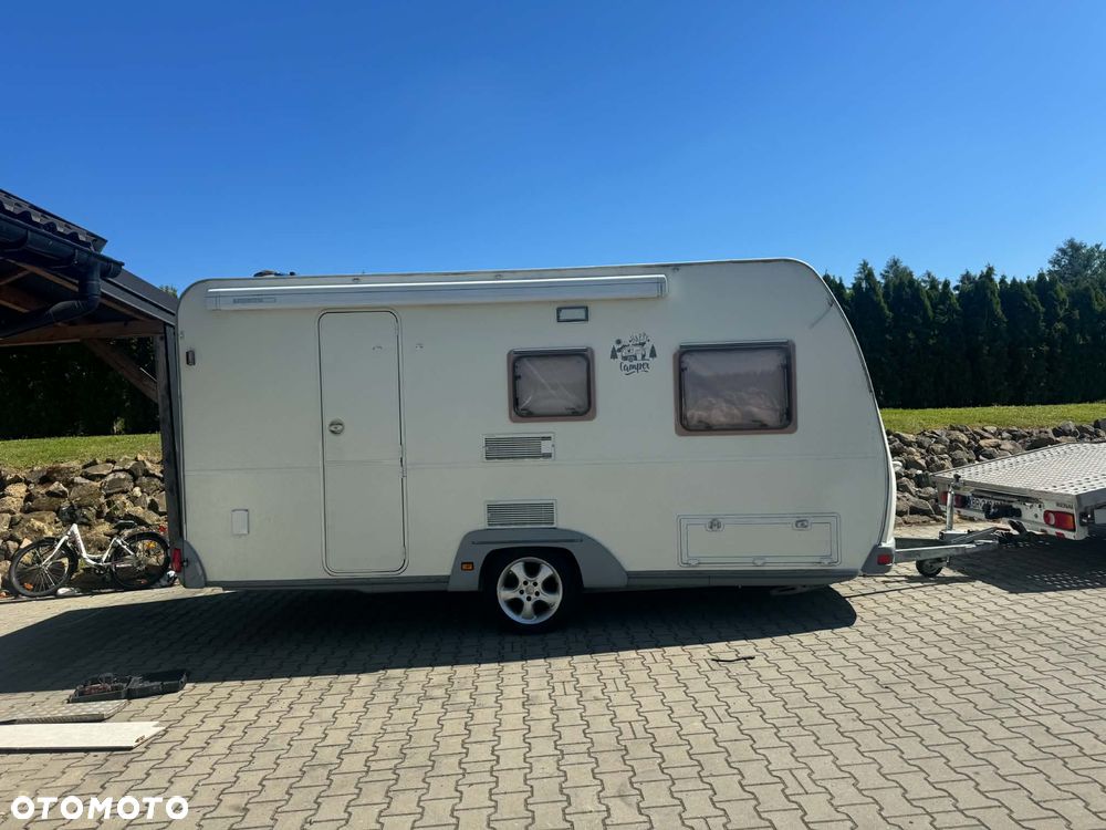 Dethleffs Camper  460 - 2