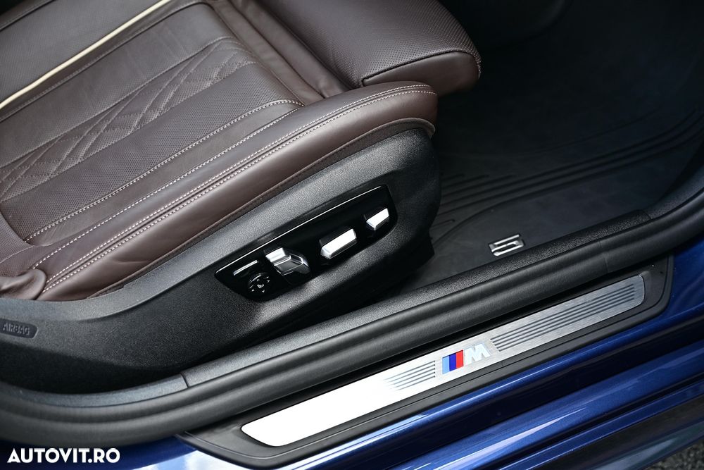 BMW Seria 5 530e xDrive AT PHEV - 19