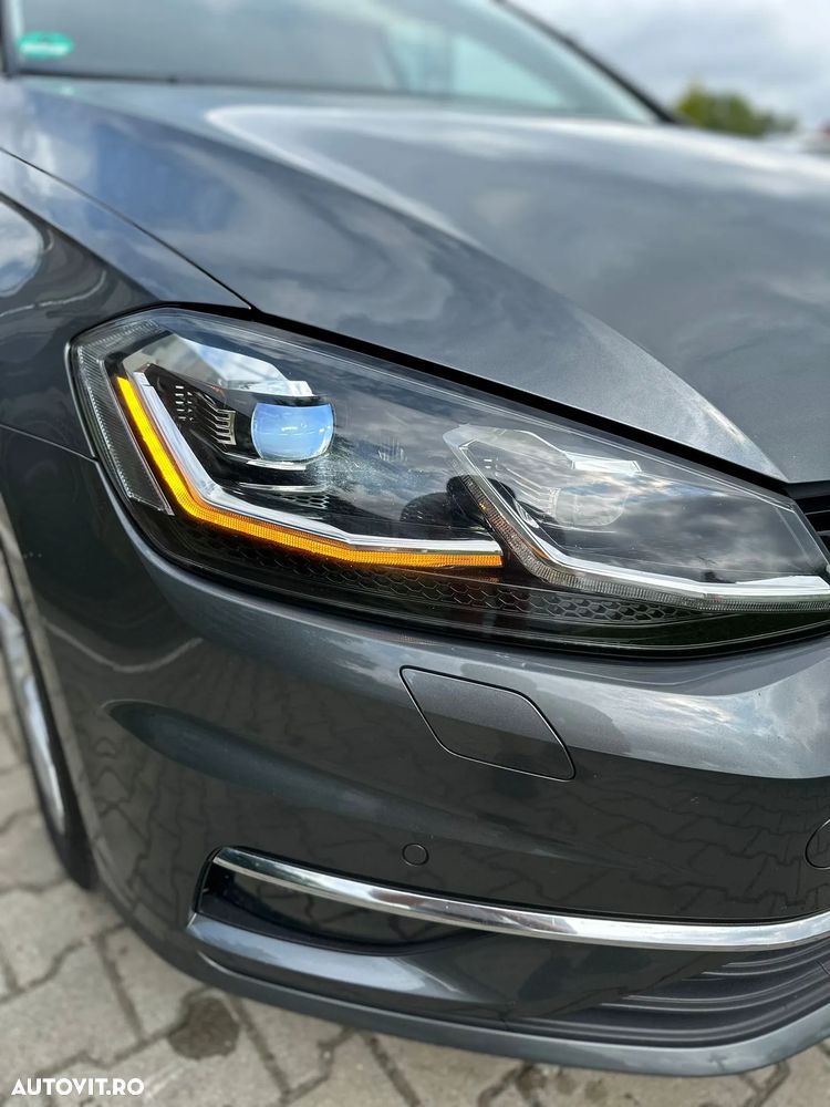 Volkswagen Golf 2.0 TDI Highline - 8