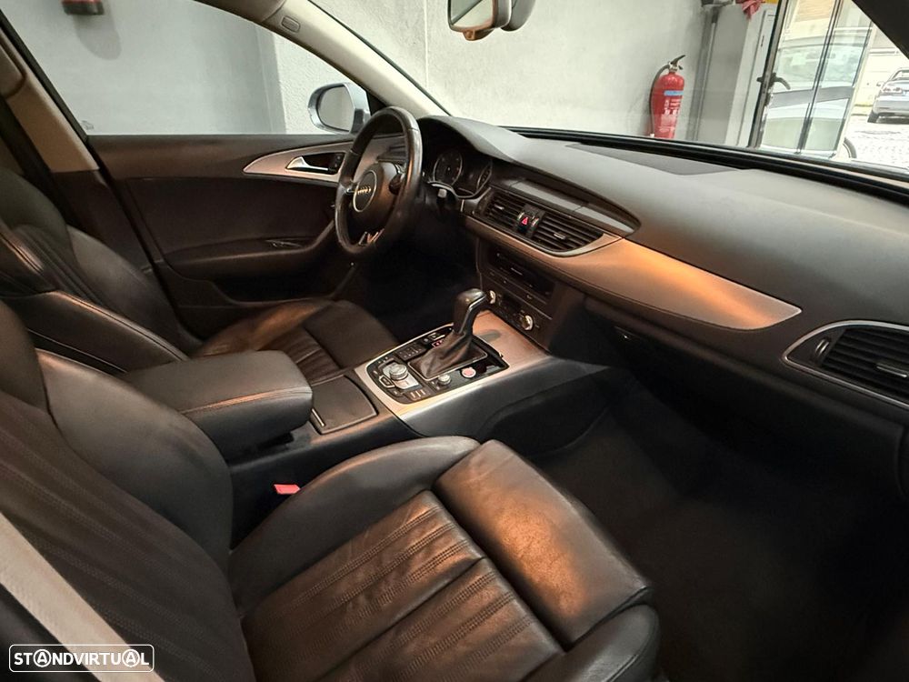 Audi A6 Avant 2.0 TDi Business Line S-line S tronic - 29