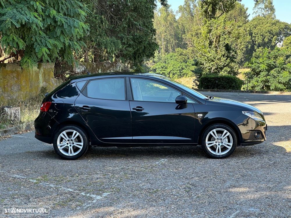 SEAT Ibiza 1.2 TSI Style DSG - 21
