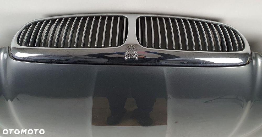 MASKA ATRAPA GRILL LHK JAGUAR X-TYPE X400 - 2