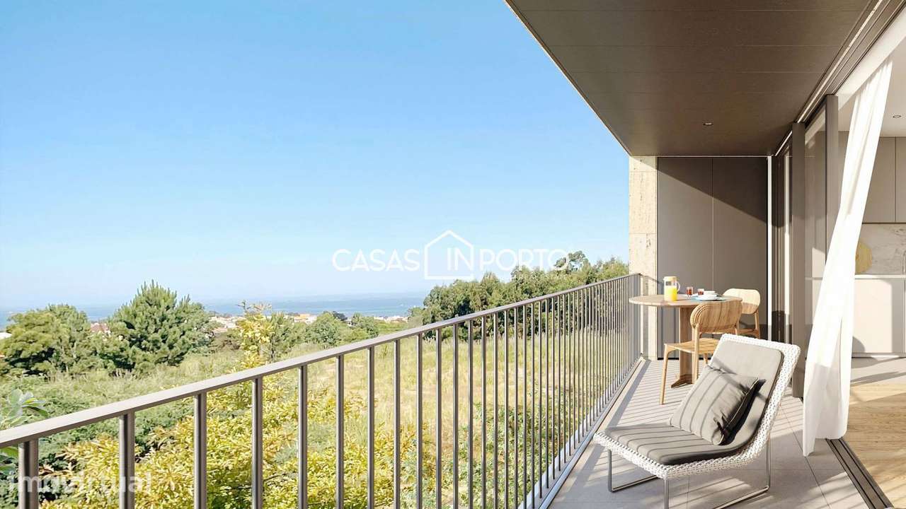 T3 de Luxo com vista de mar - Grande imagem: 2/28