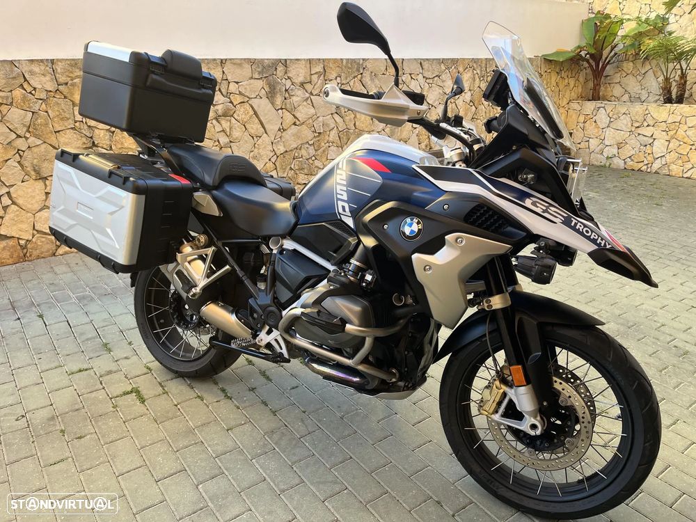 BMW R 1250 GS TROPHY - 1