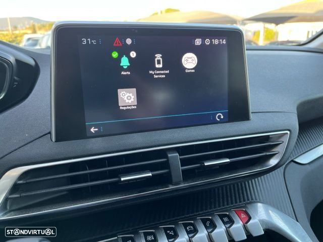 Peugeot 3008 1.5 BlueHDi Allure - 9
