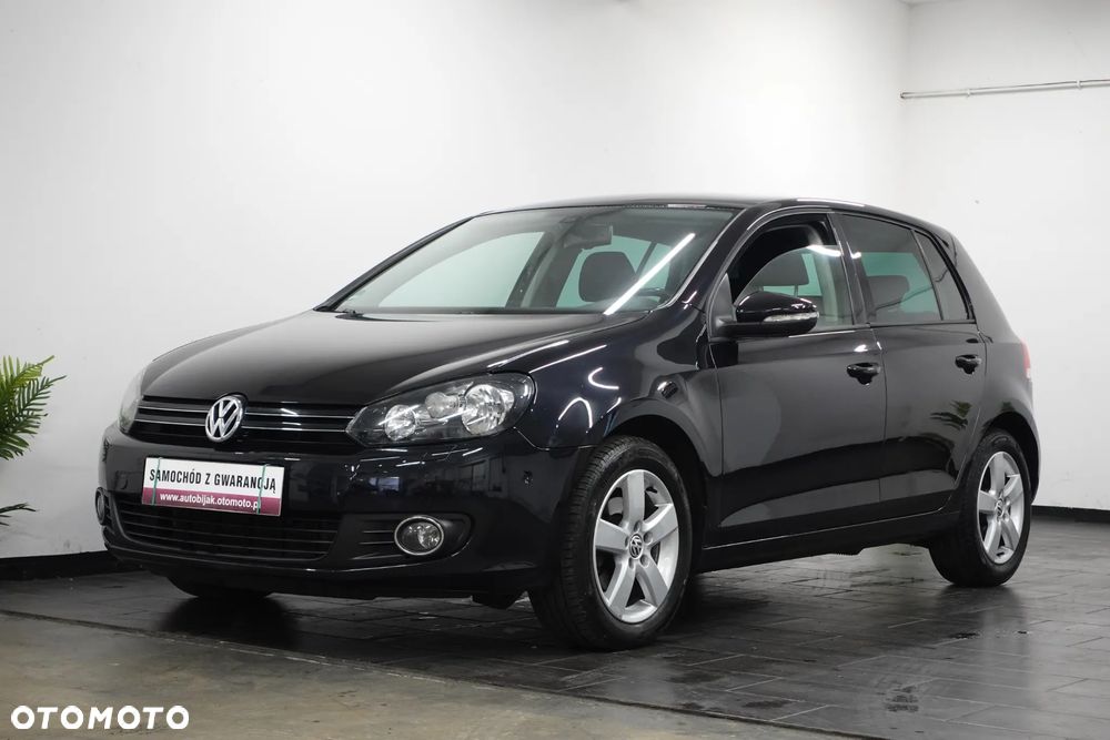 Volkswagen Golf 1.6 TDI DPF Comfortline - 1