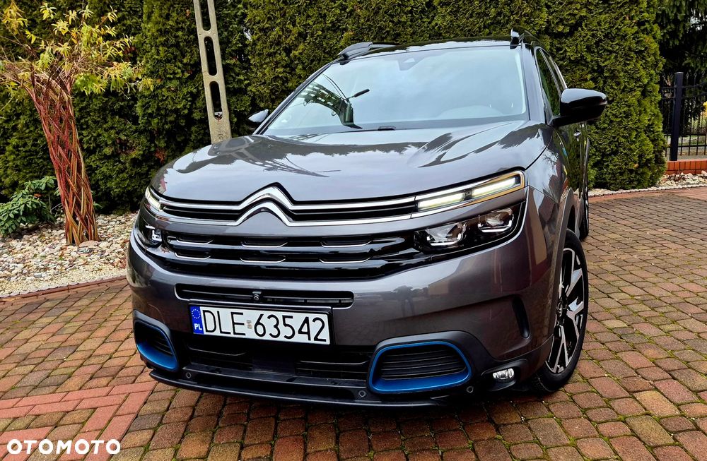 Citroën C5 Aircross 1.6 PHEV 225 Shine Pack EAT8 - 2
