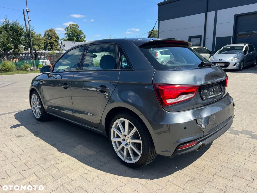 Audi A1 Sportback 1.4 TDI - 7