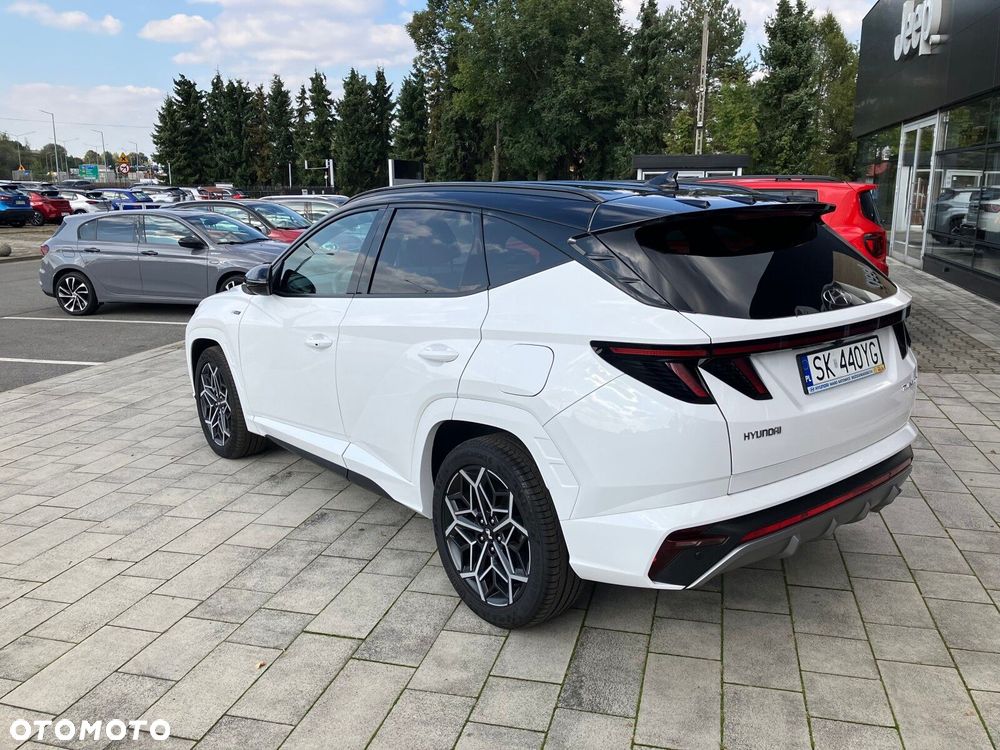 Hyundai Tucson - 11