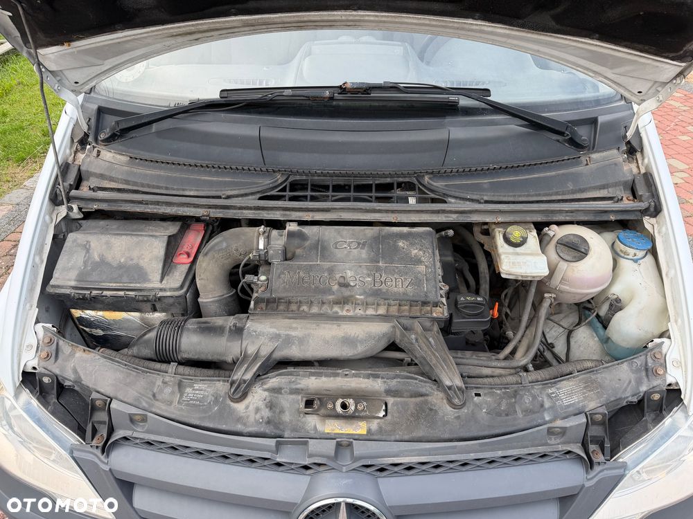 Mercedes-Benz Vito 113CDi - 14