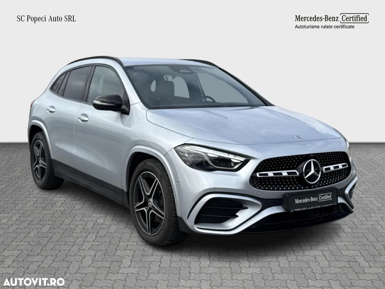 Mercedes-Benz GLA 220 d 4MATIC Aut. - 8