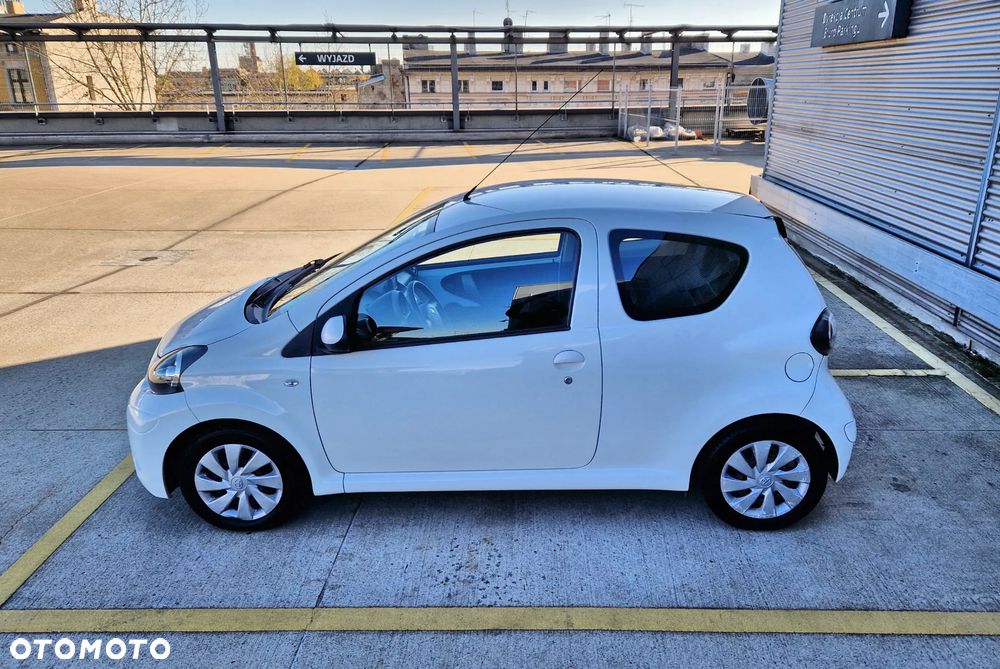 Toyota Aygo 1.0 VVT-i Premium - 10