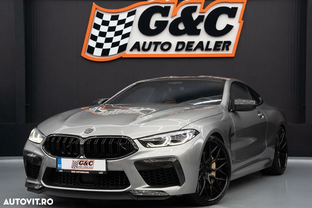BMW M8 Competition - 2