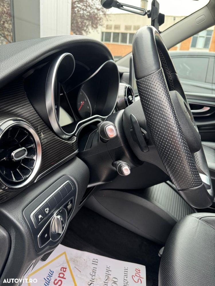 Mercedes-Benz V - 11