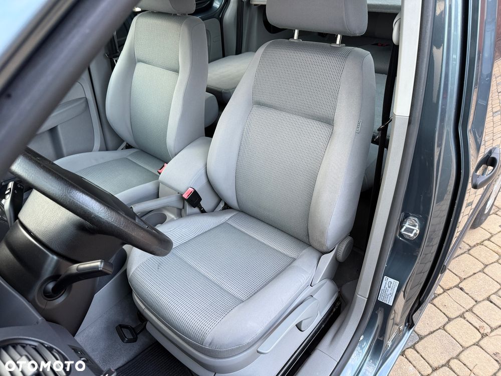 Volkswagen Caddy 1.6 Life (7-Si.) - 17