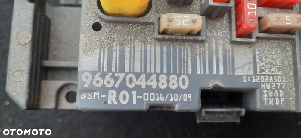 moduł BSC A02 00 9656148080 bsm  9646405280 9667044880 9675877980 R02-00 9664705980 R02r02-00 9661281580 L01-00 9656593780 9661708280 l11-00  bsi 966405888001 281201919b 28119247-5b 9645030380 9661682880 9659285480 BSI 9657999380 - 34