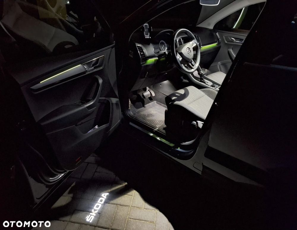 Skoda Karoq 2.0 TDI SCR 4x4 DSG Style - 18