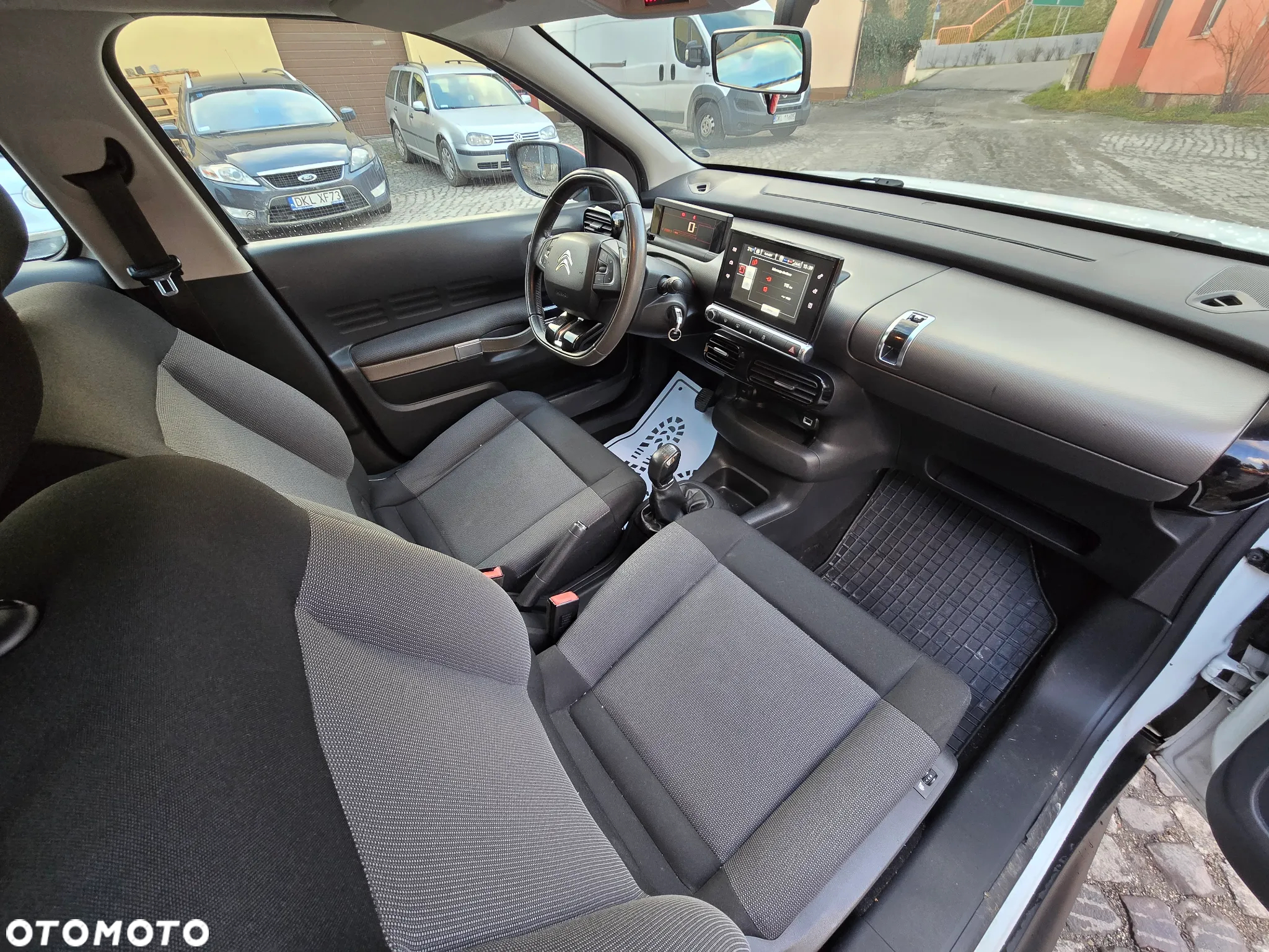Citroën C4 Cactus 1.2 PureTech Feel Edition - 12