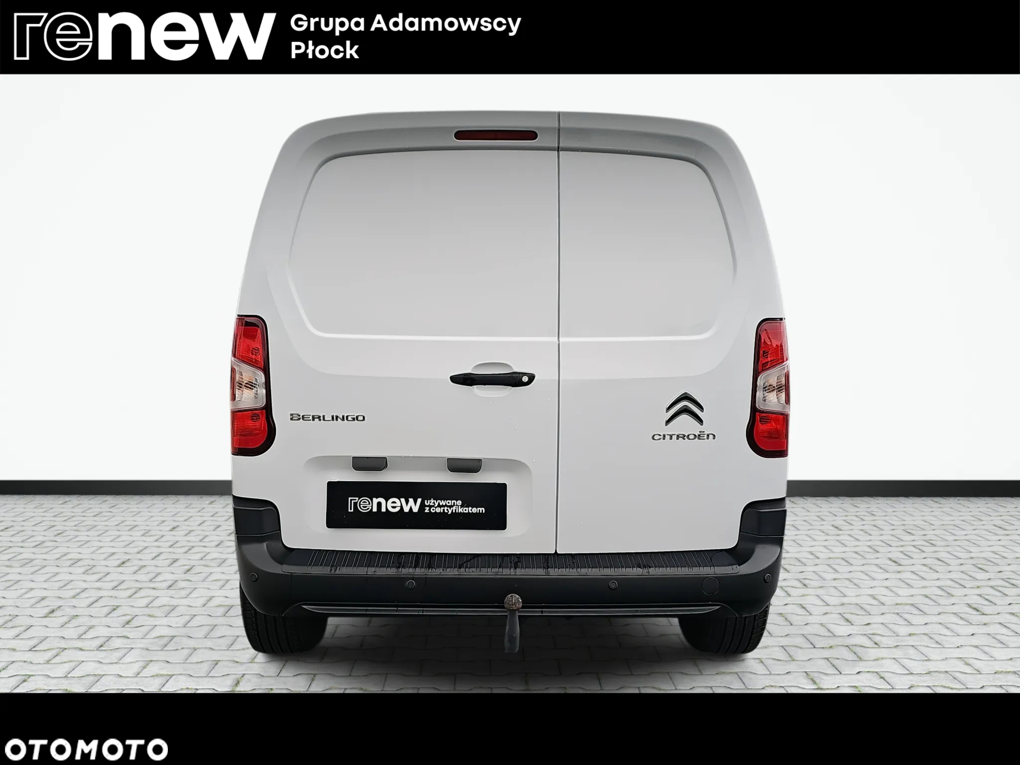 Citroën Berlingo Van - 10