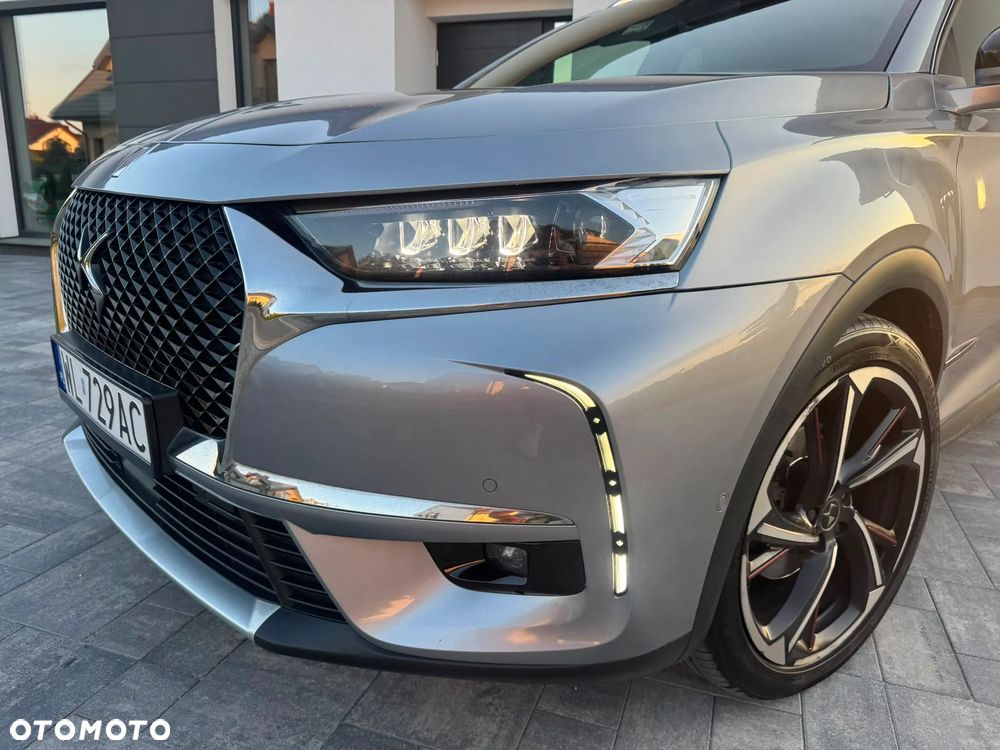 DS Automobiles DS 7 Crossback 2.0 BlueHDi Performance Line + - 29