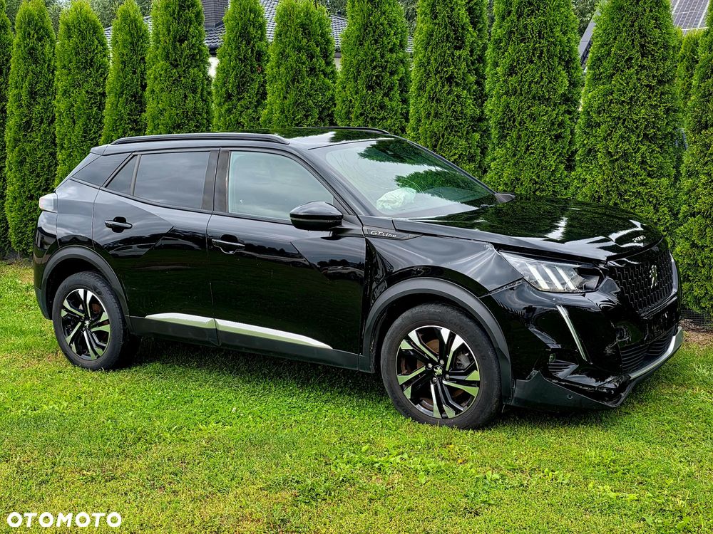 Peugeot 2008 1.5 BlueHDi GT Line S&S EAT8 - 3