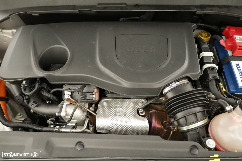 Jeep Compass 1.3 TG 4Xe Limited - 25