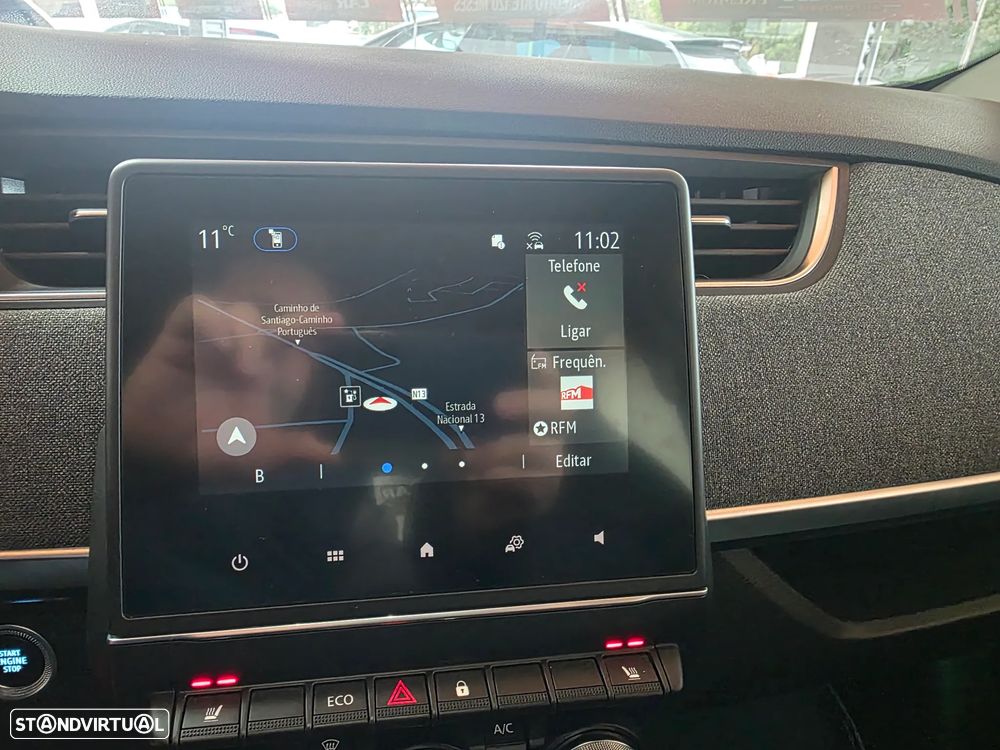 Renault Zoe (c/ Bateria) Intens 50 - 22