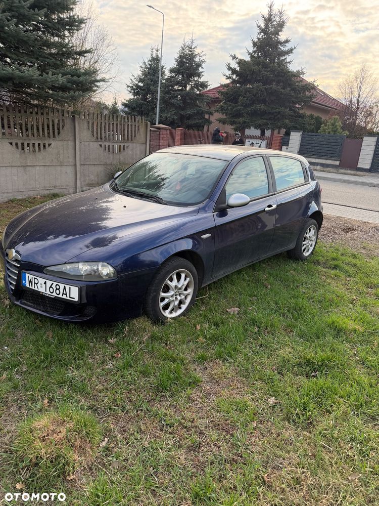 Alfa Romeo 147 1.6 Twin Spark ECO Eleganza - 4