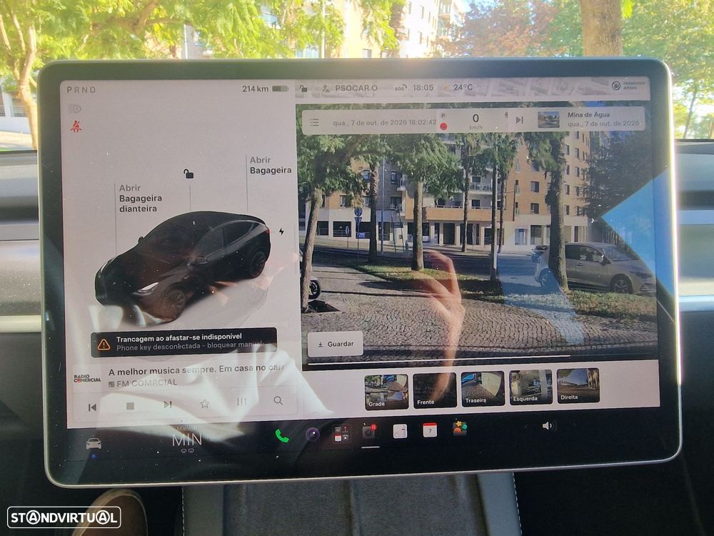 Tesla Model Y Tração Traseira - 33