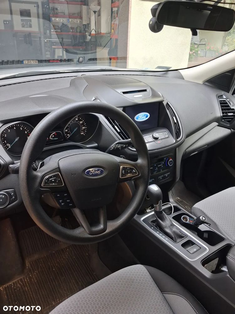 Ford Escape 1.5 EcoBoost AWD SE - 12