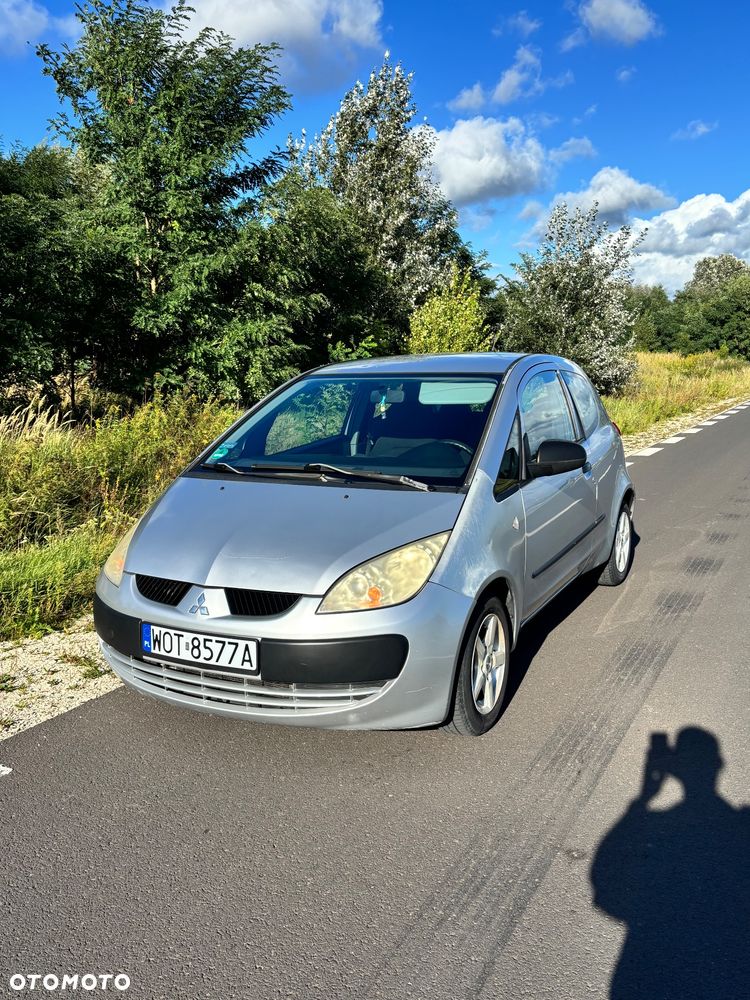 Mitsubishi Colt 1.1 Inform - 2