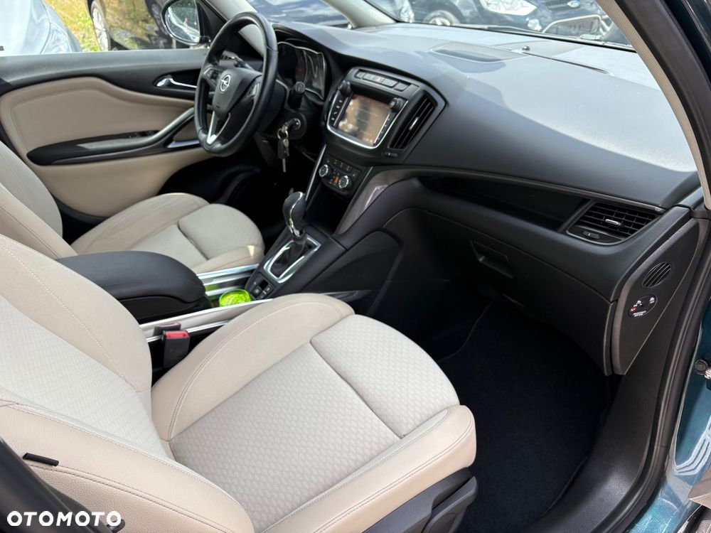 Opel Zafira Tourer 2.0 CDTI Automatik Innovation - 9