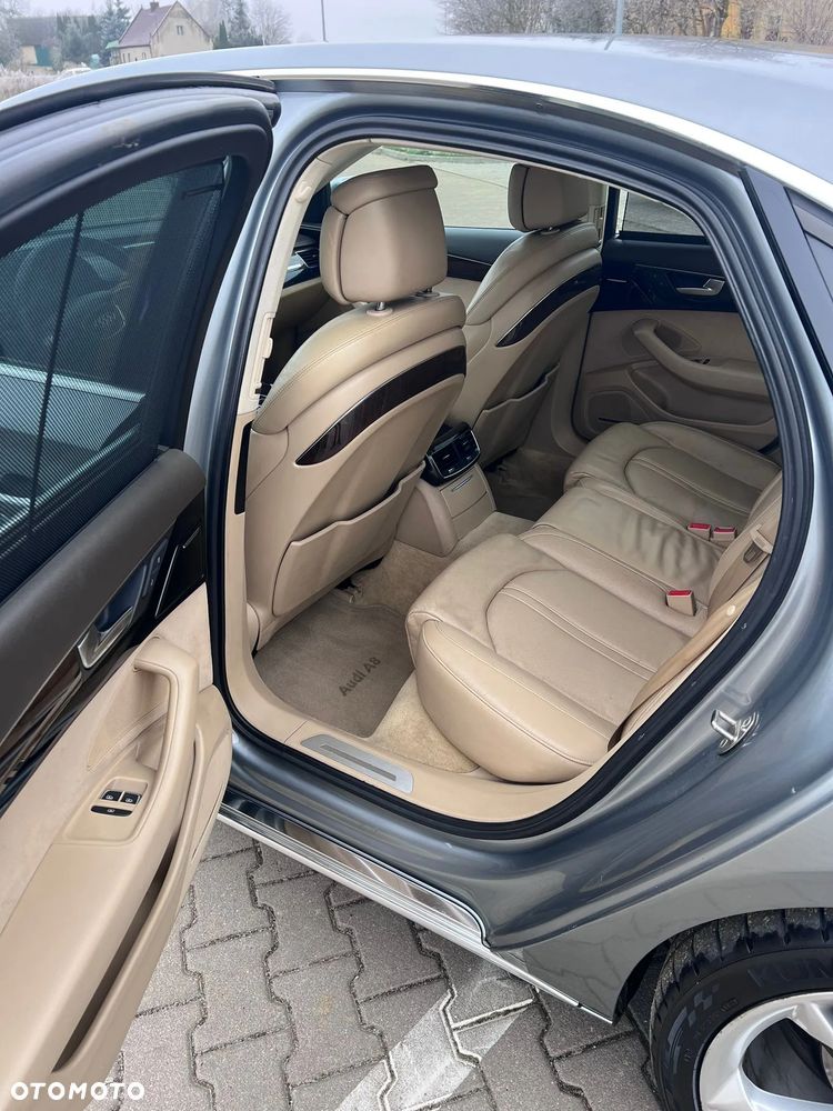 Audi A8 3.0 TDI Quattro - 10