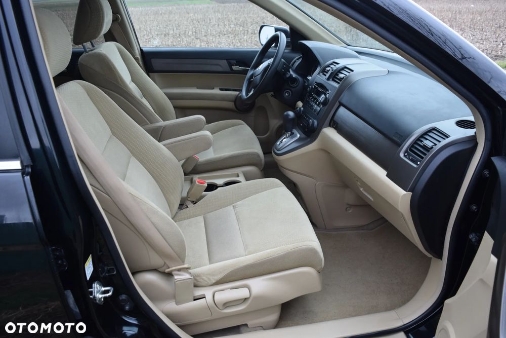 Honda CR-V 2.4 EX - 17