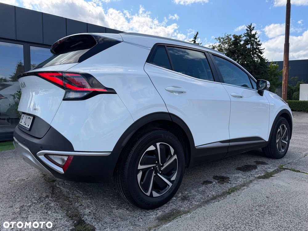 Kia Sportage 1.6 T-GDI HEV Business Line 2WD - 9