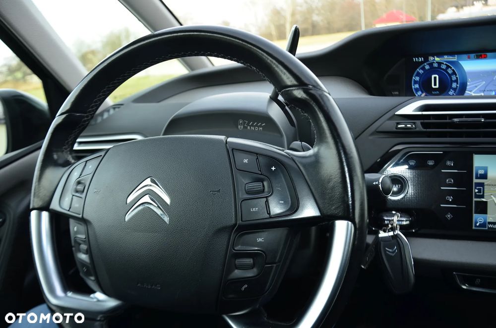 Citroën C4 Grand Picasso 1.6 e-HDi Exclusive ETG6 - 20