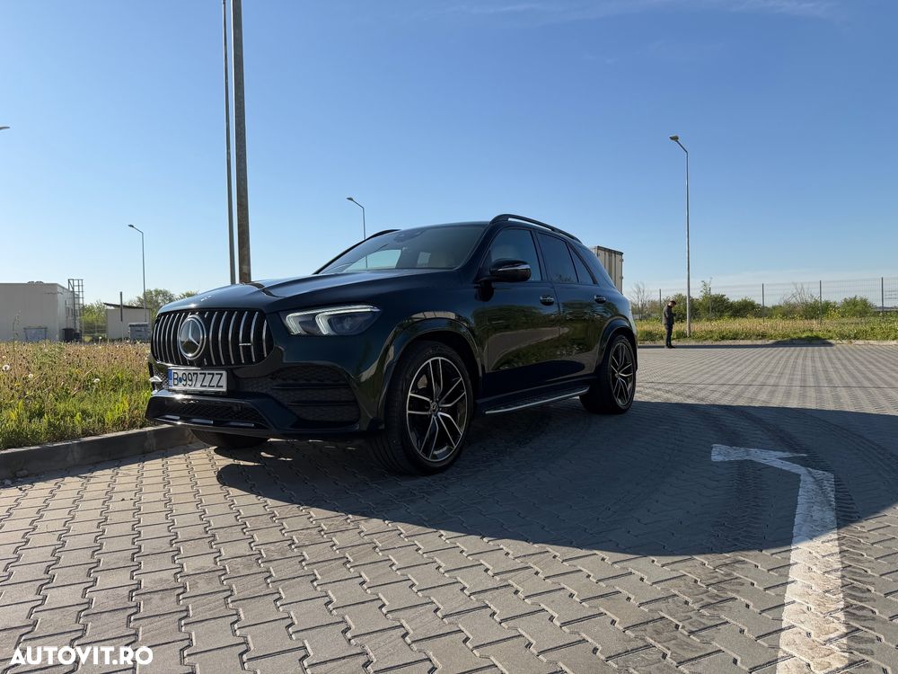 Mercedes-Benz GLE 450 MHEV 4MATIC - 29