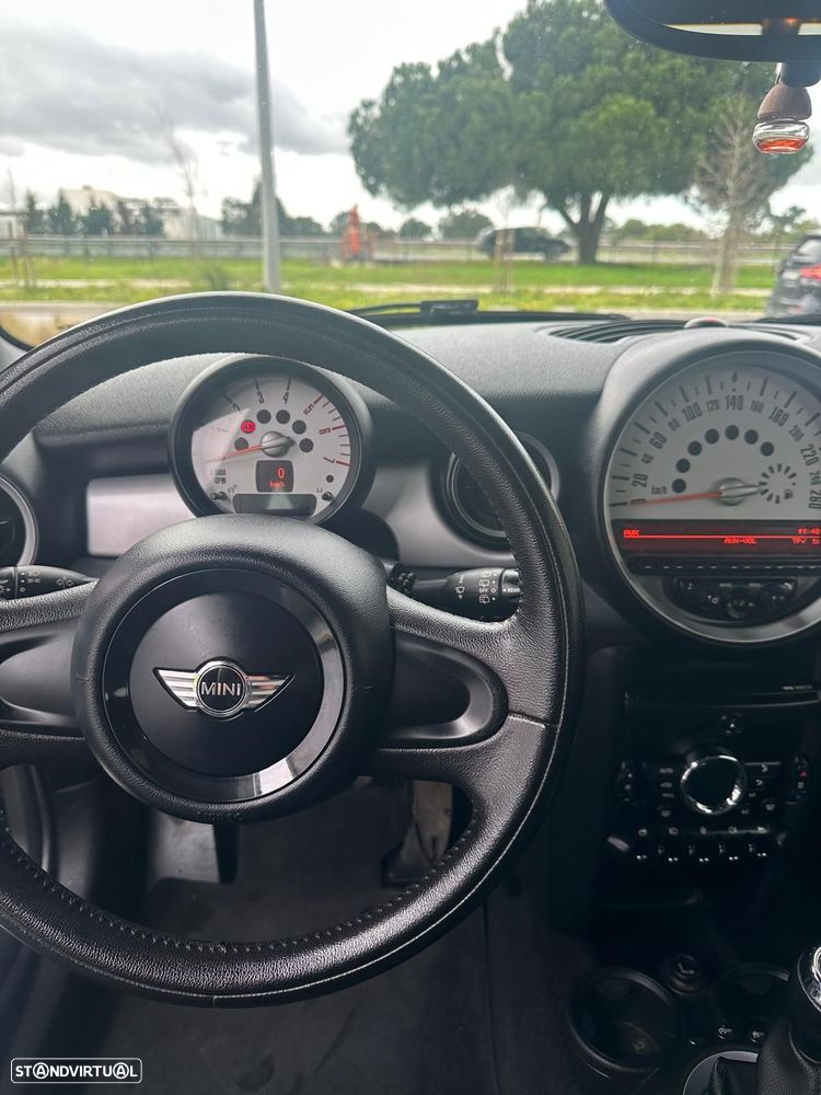 MINI Clubman One D - 6