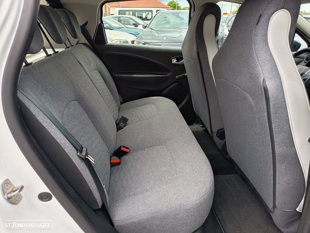 Renault Zoe (c/ Bateria) E-Tech EV50 Equilibre - 14