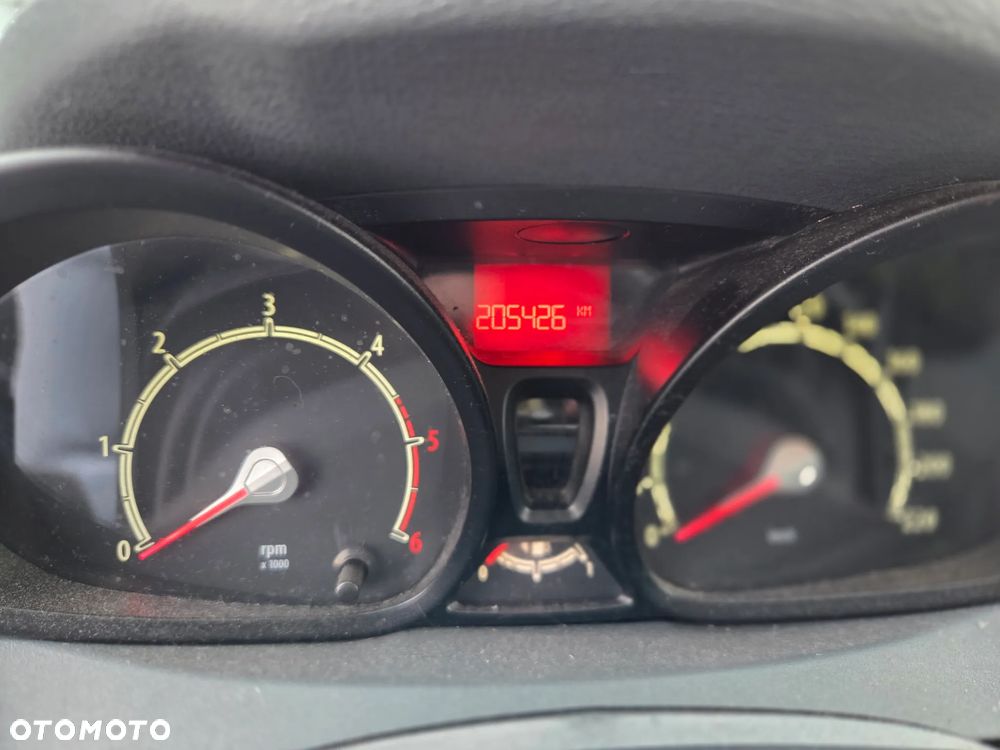 Ford Fiesta 1.4 TDCi Trend - 15